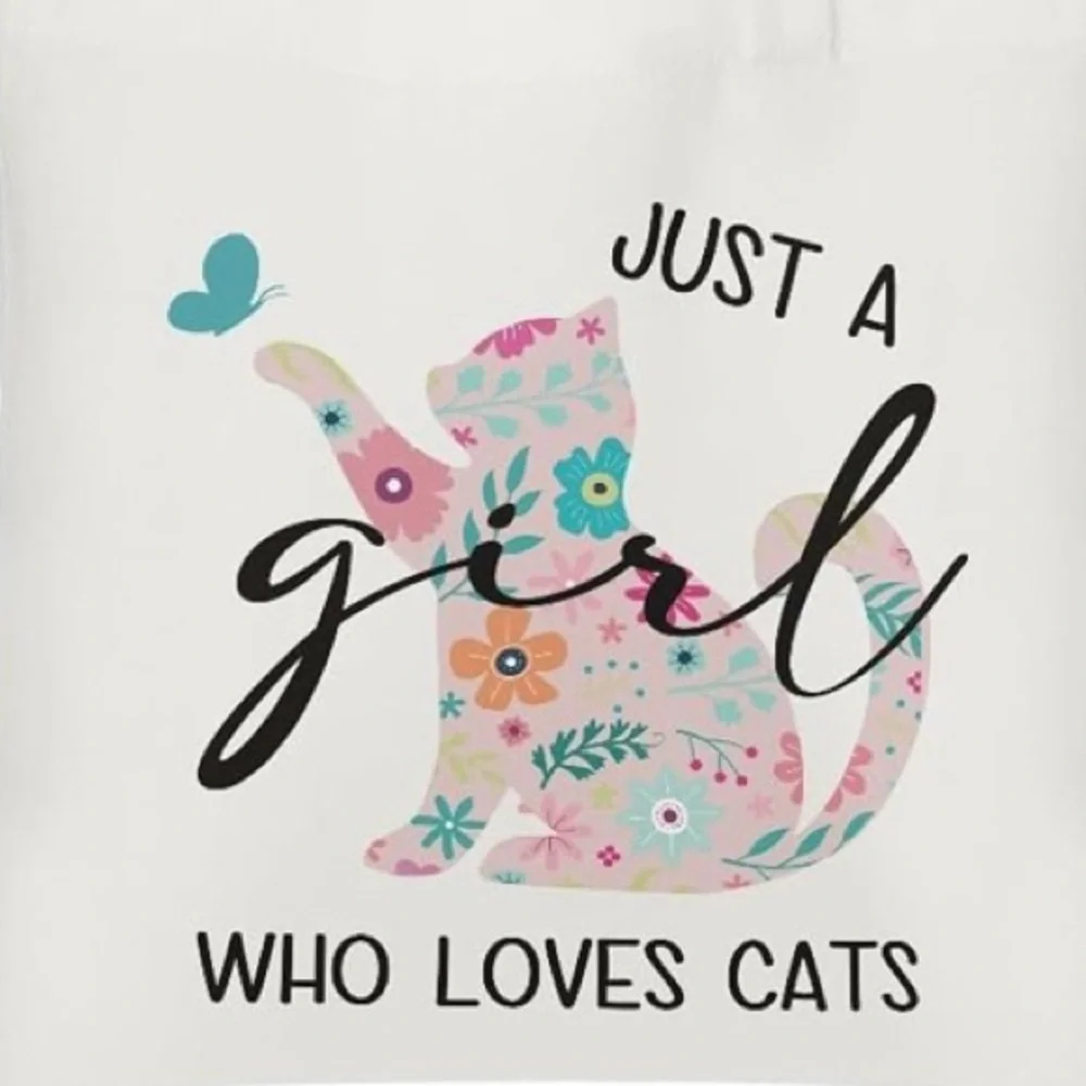 Cat Lover Cosmetic Pouch